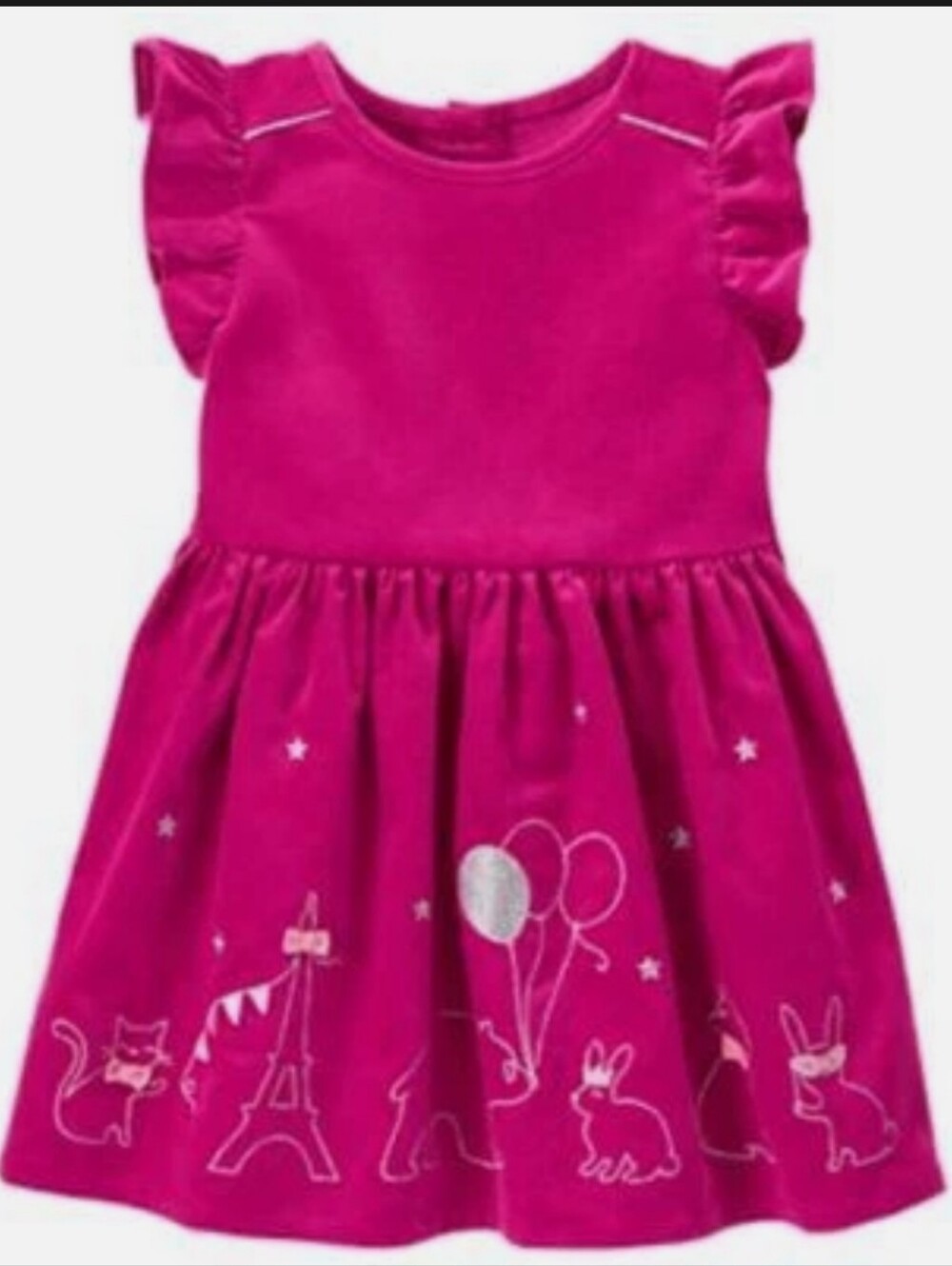 Gymboree Starry Night Party Dress